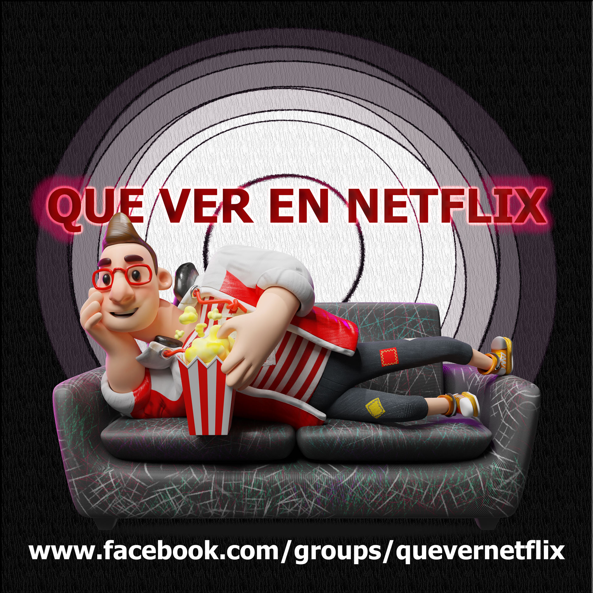 Descubre los mejores contenidos de Netflix y otras plataformas de streaming