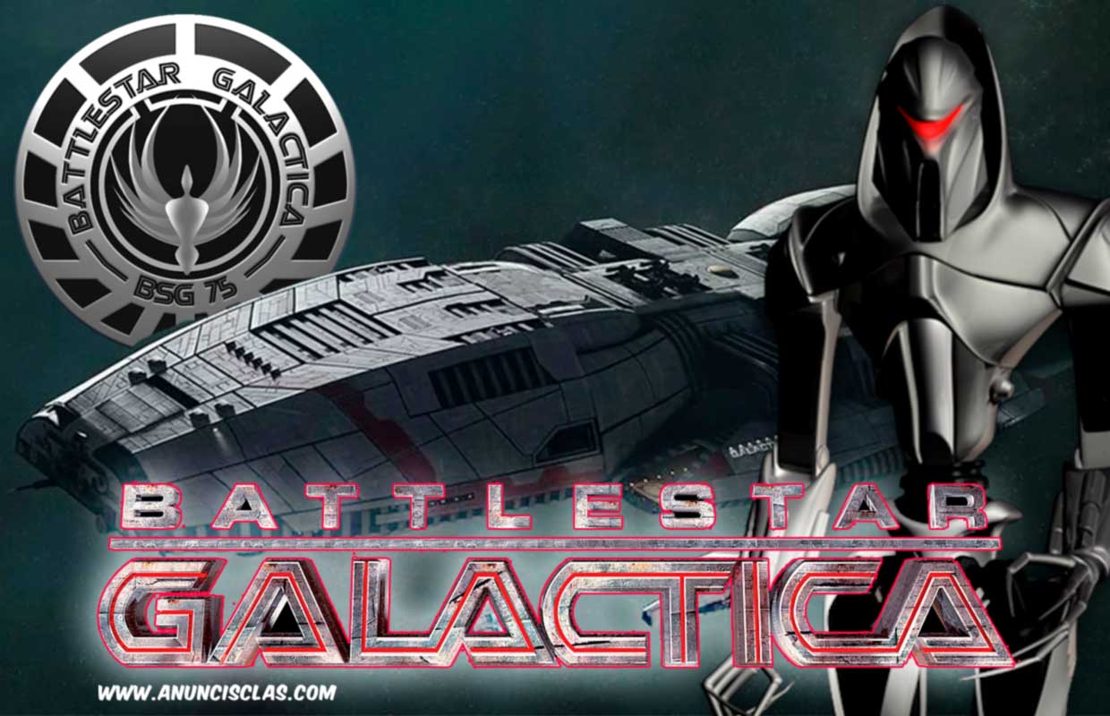 Battlestar Galactica opinion