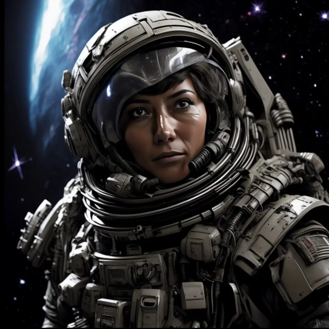 Series de ciencia ficcion en Netflix