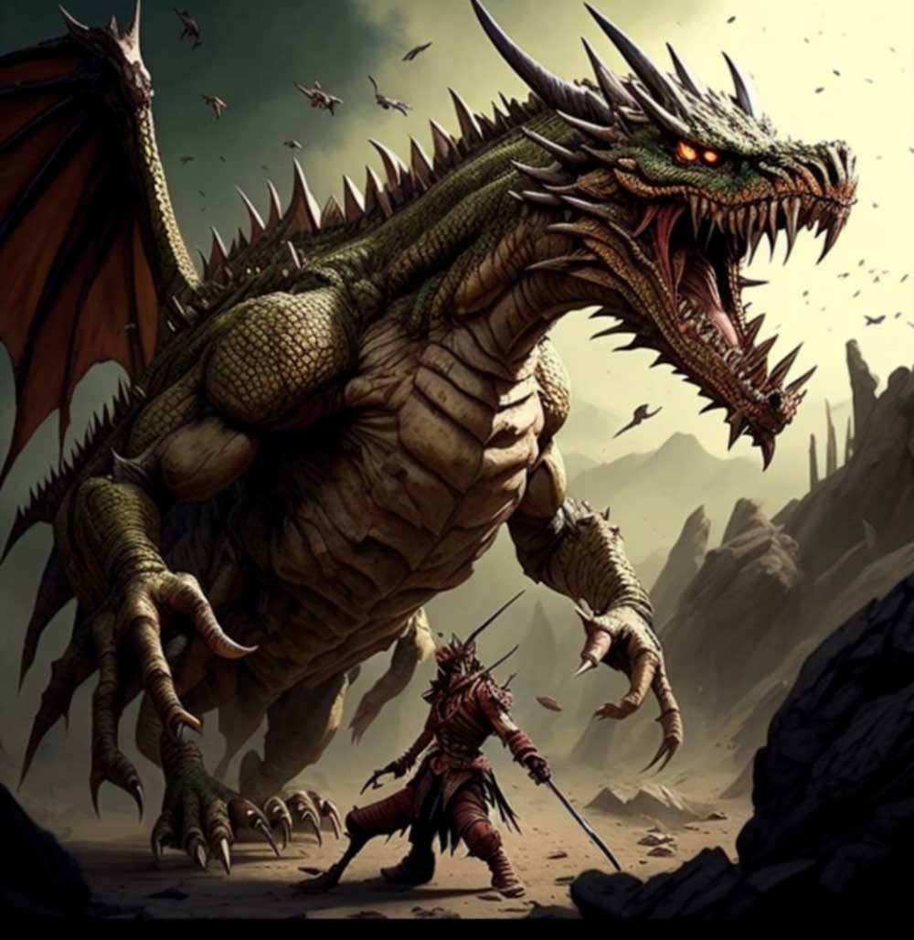 Historia de la leyenda de Sant Jordi en Montblanc