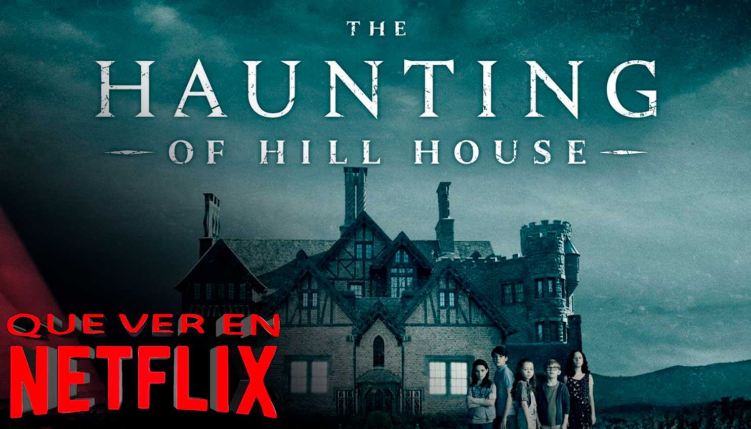 The Haunting of Hill House