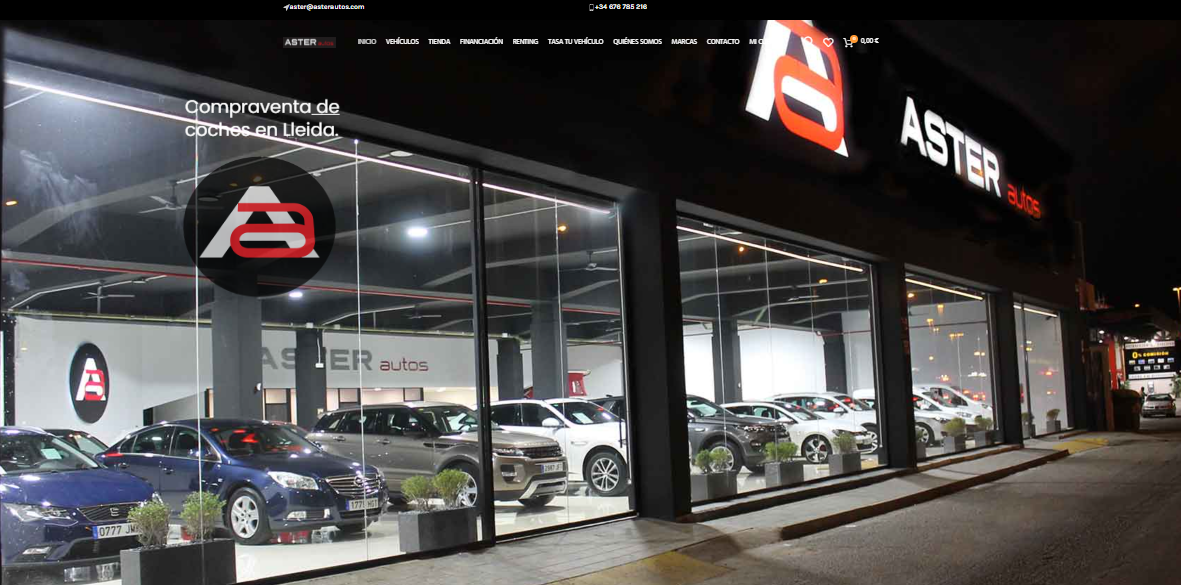 coches de ocasión de todas las marcas con un año de garantía en Lleida.