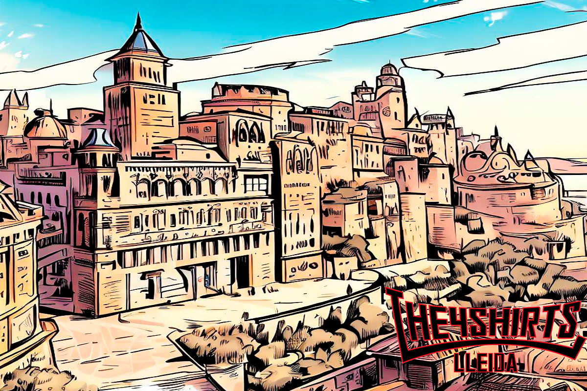 ¿Conoces Alcañiz?
