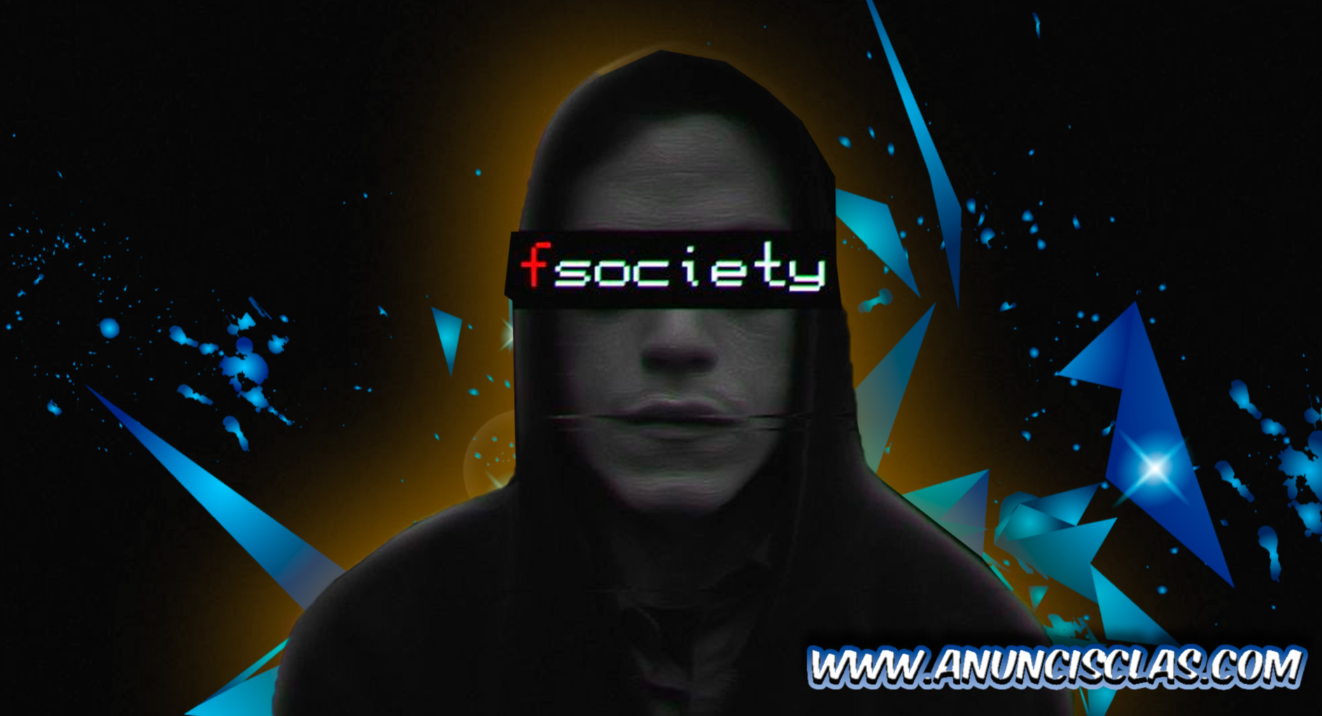 mr robot fsociety