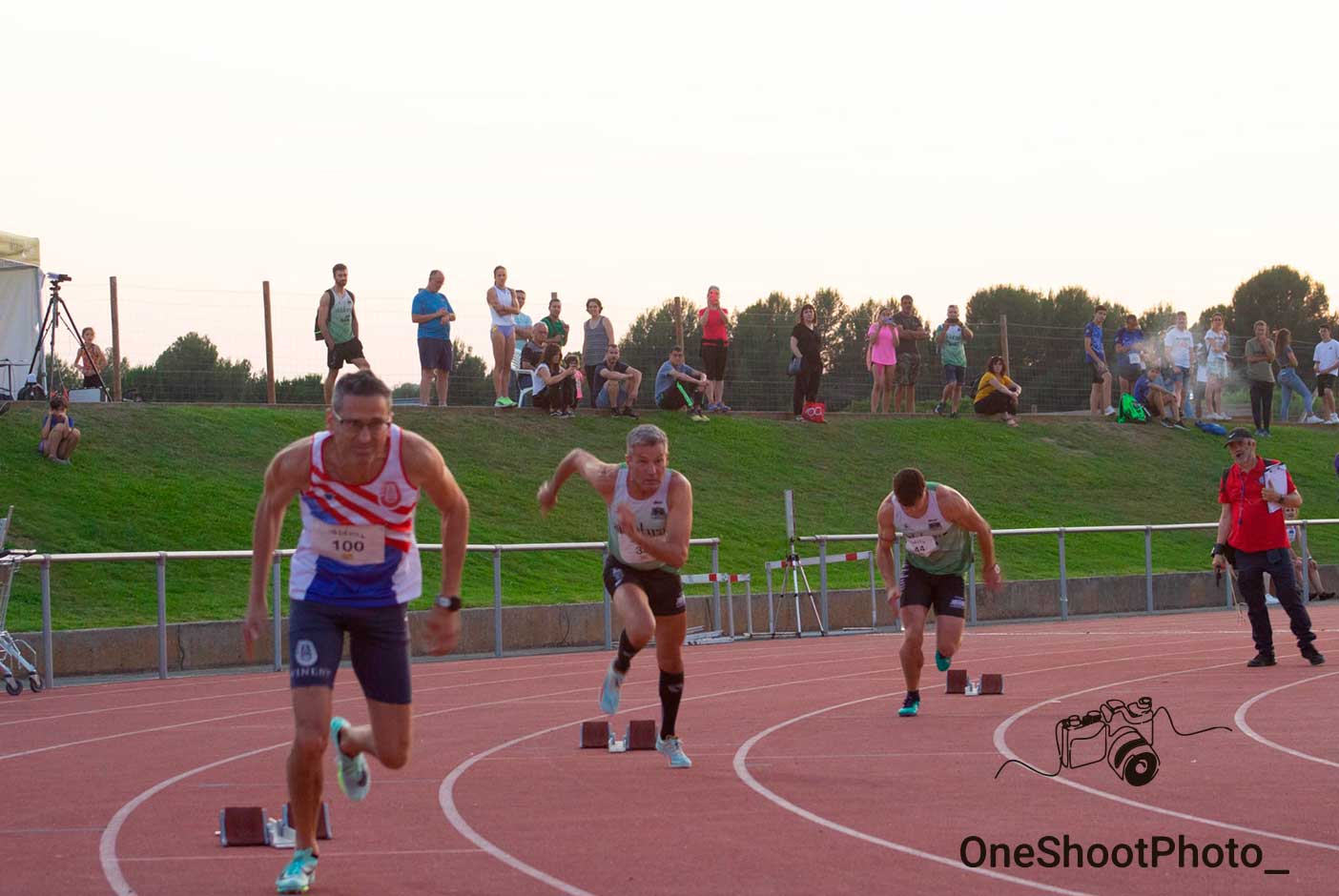 Fotógrafo deportivo en Lleida