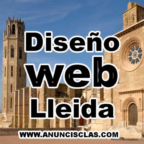 Diseño web de Lleida para todo el mundo