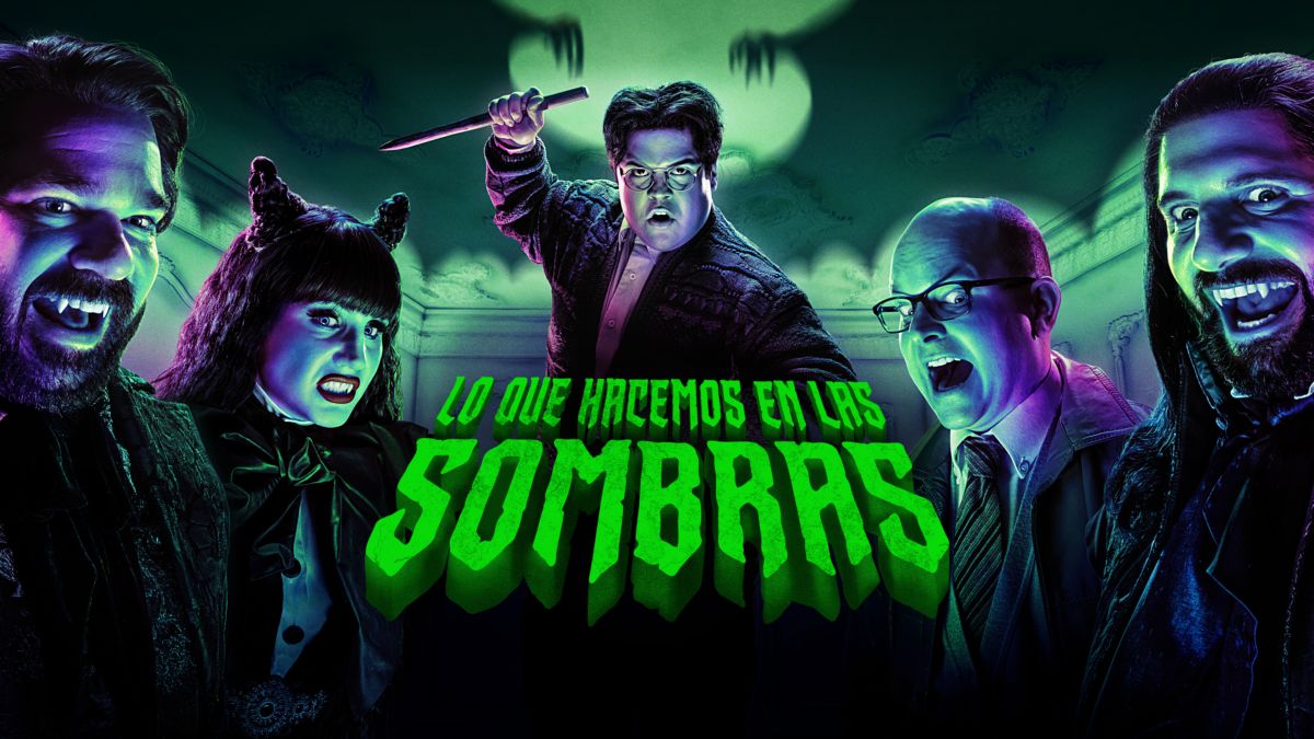 Lo que hacemos en las sombras