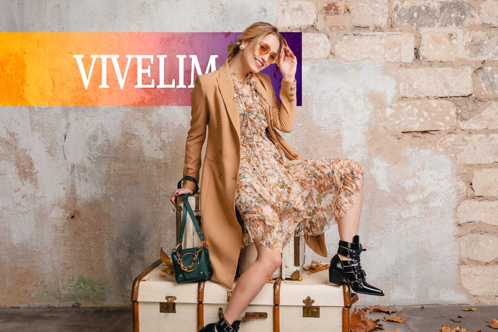 Descubre la Colección de Complementos Vivelim