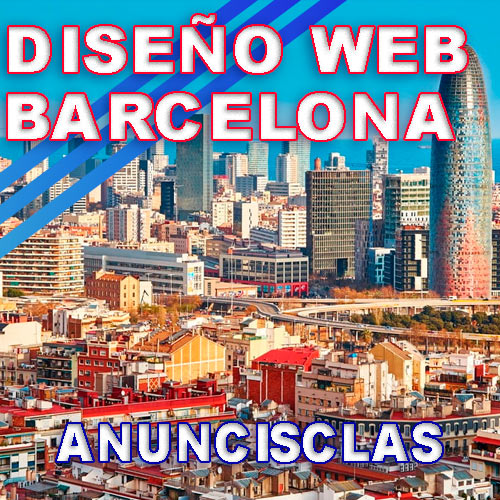 Páginas web en Barcelona