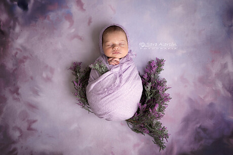 Fotografía Newborn en Lleida por Sara Alarcón
