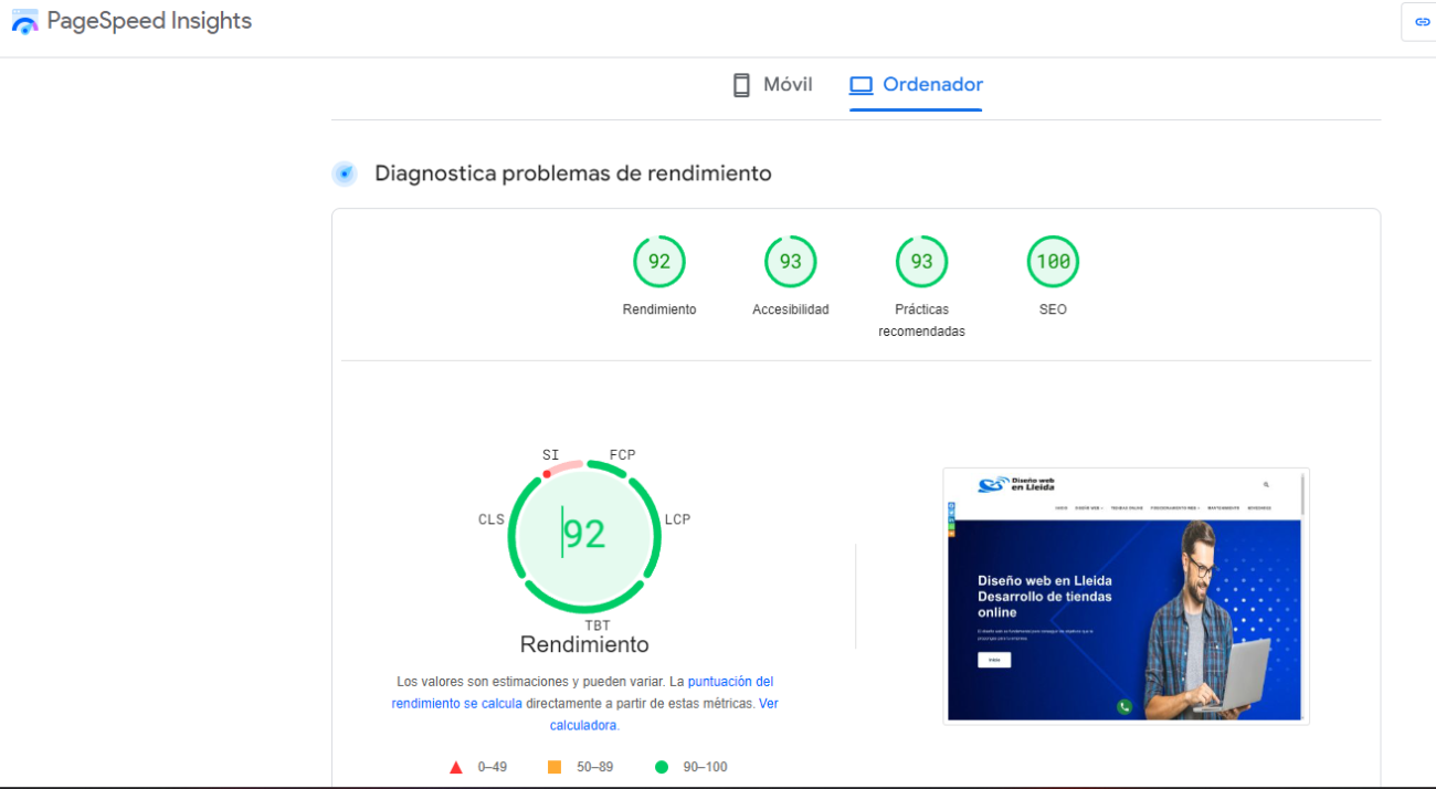 Razones para Optimizar los Core Web Vitals