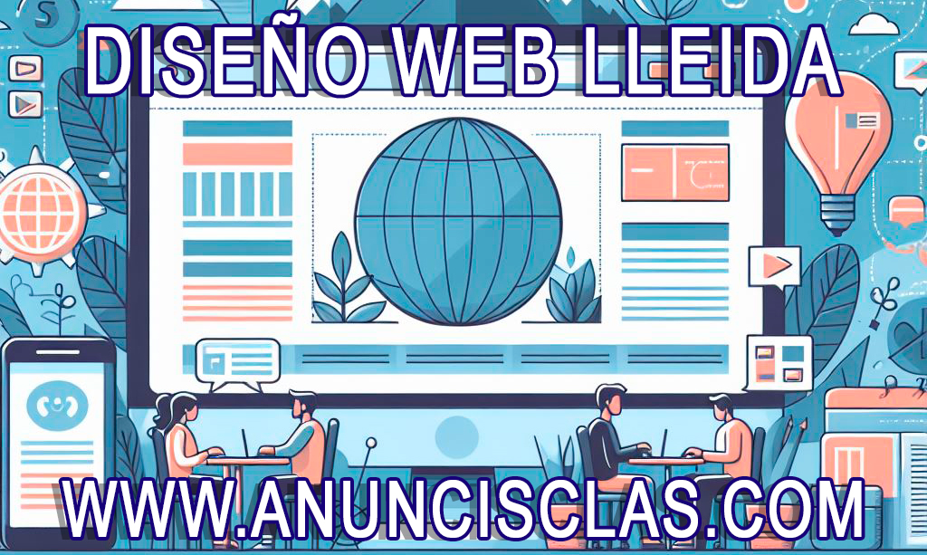 El mejor creador web en Lleida