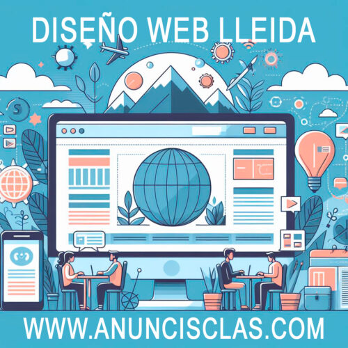 Los mejores diseñadores web en Lleida