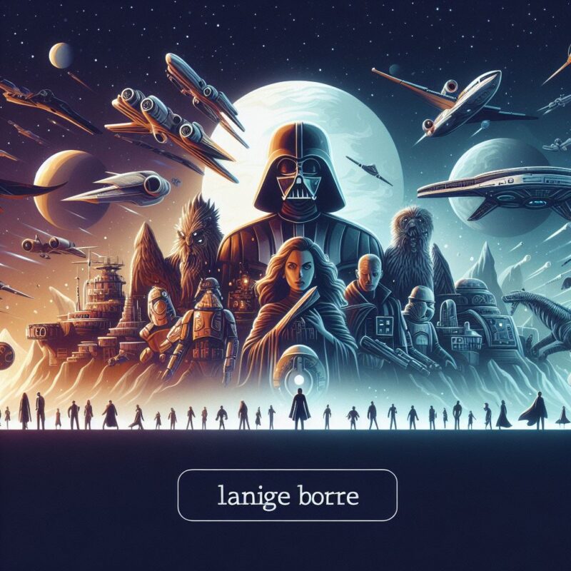 Series de ciencia ficción en Netflix