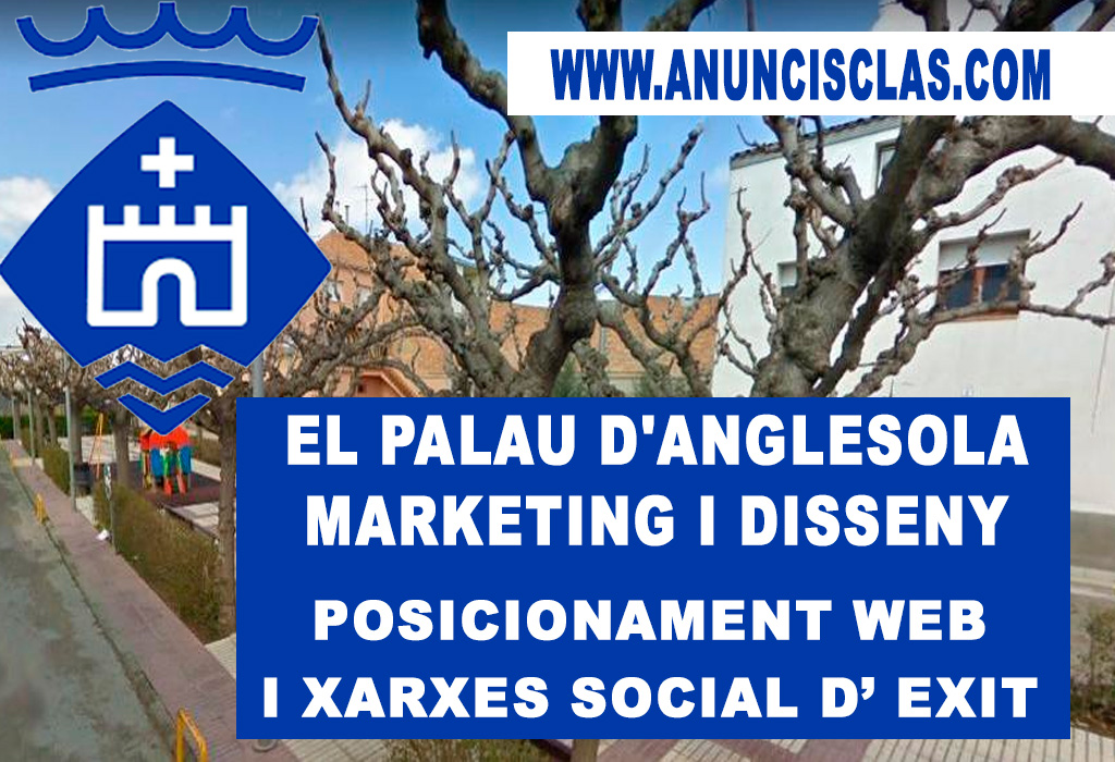 Diseño web en Palau d’Anglesola para clínicas dentales