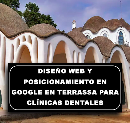 MARKETING DENTAL en Google en Terrassa para clínicas dentales