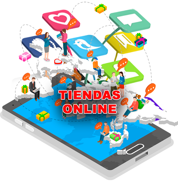 Creación de tiendas online en Lleida