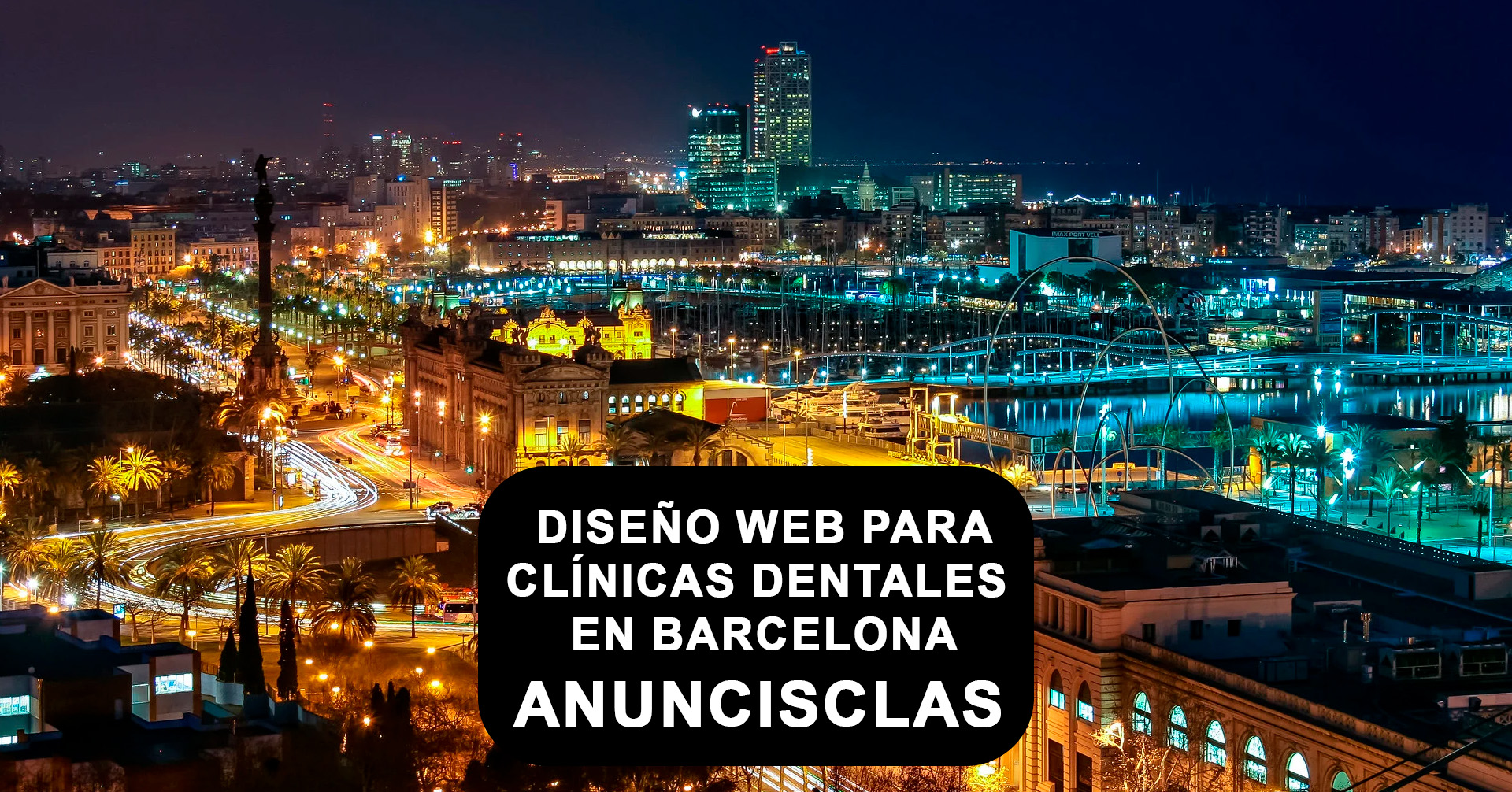 POSICIONAMIENTO WEB PARA CLINICAS DENTALES EN BARCELONA