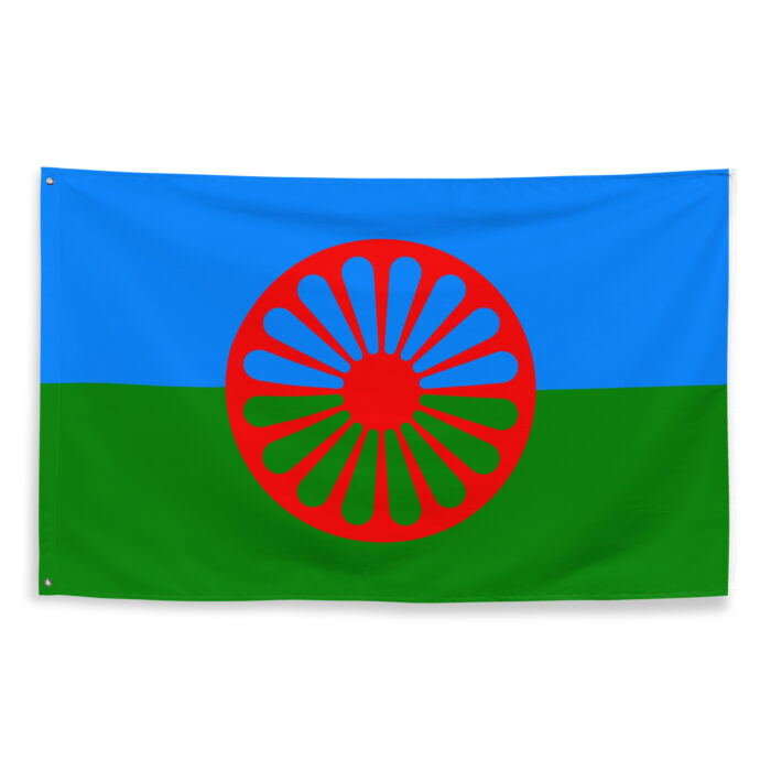 Bandera Gitana