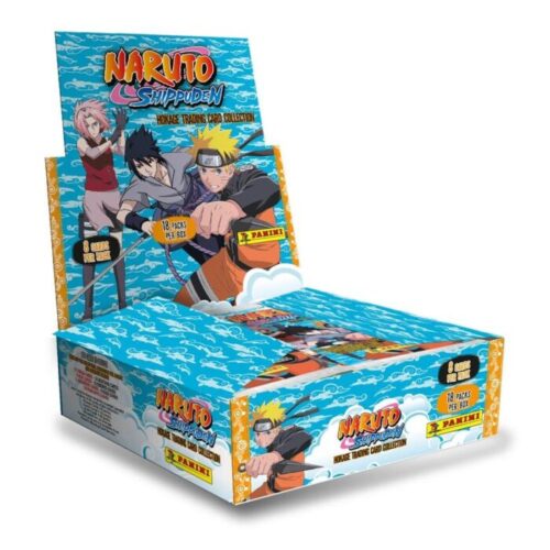 Juego sobres cartas naruto shippuden hokage Juego sobres cartas naruto shippuden hokage