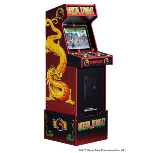 Maquina recreativa wifi arcade 1 up Maquina recreativa wifi arcade 1 up