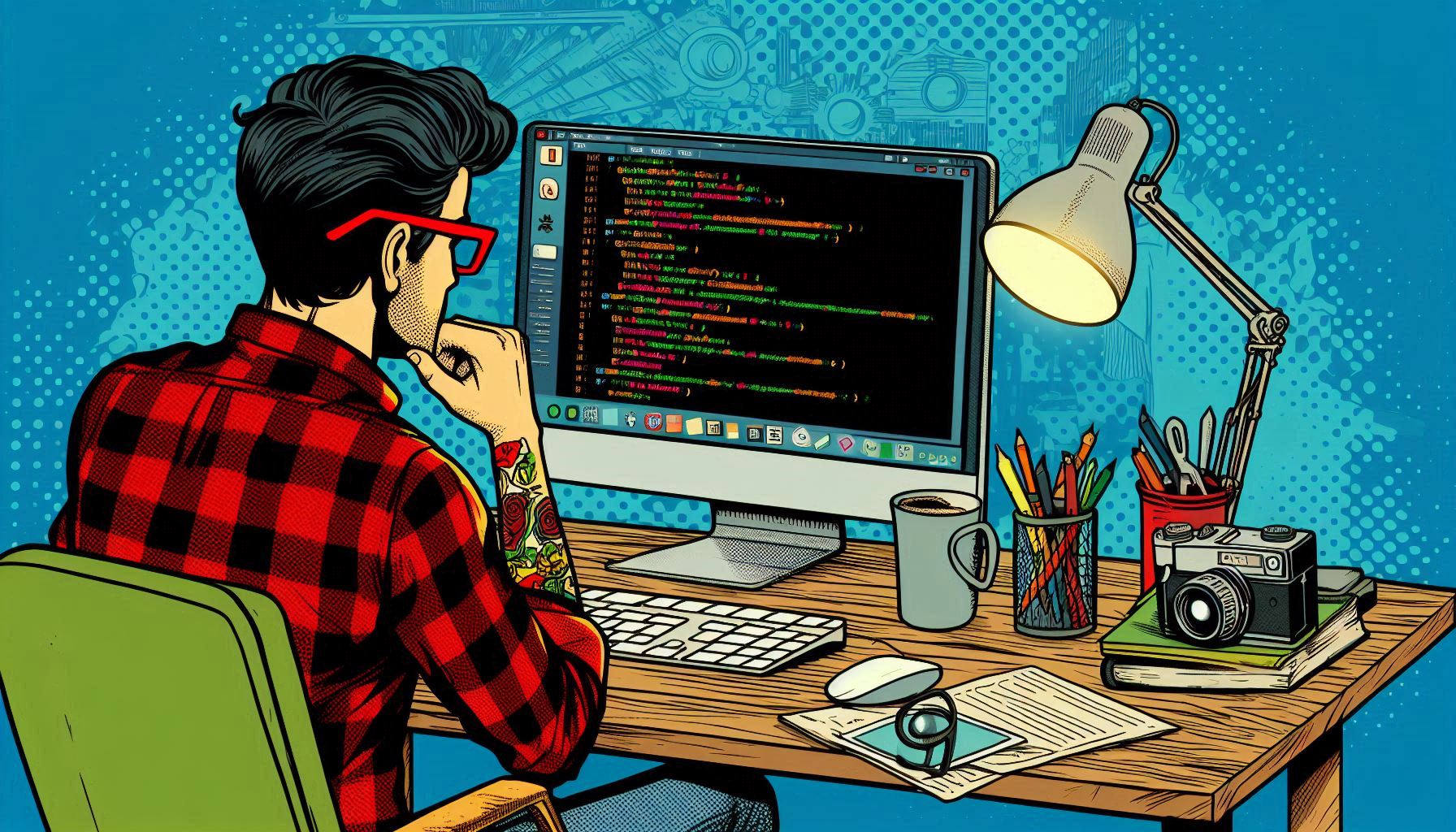 Incrustar HTML y CSS en una entrada de WordPress