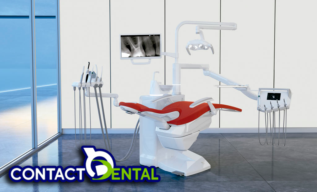 Depósito dental en Barcelona
