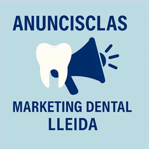 Anuncisclas Marketing dental Lleida