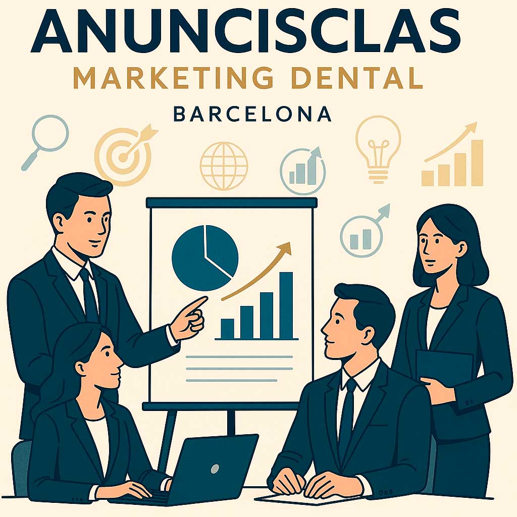 Dental marketing Barcelona