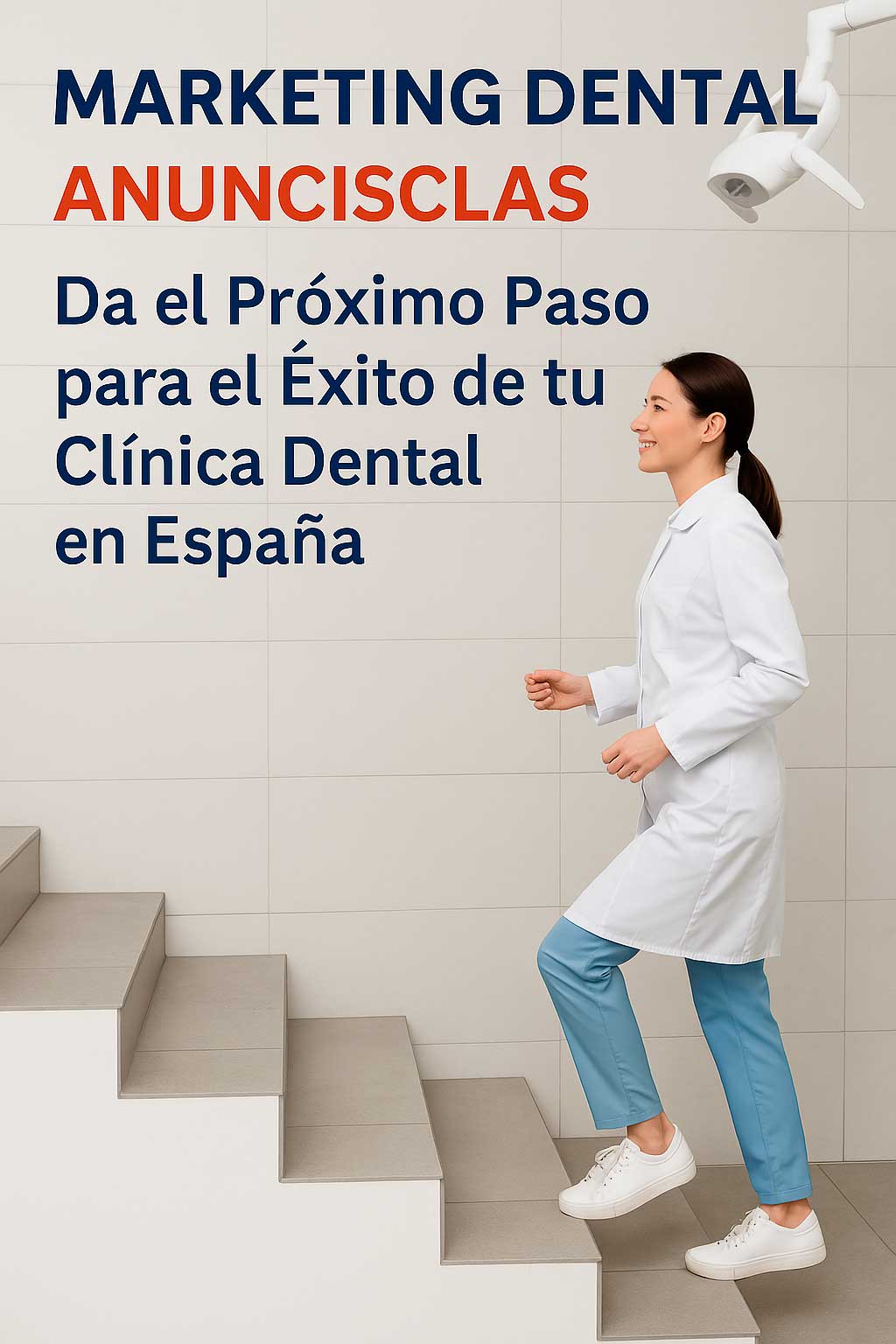 Paso a paso en el marketing dental y el diseño web