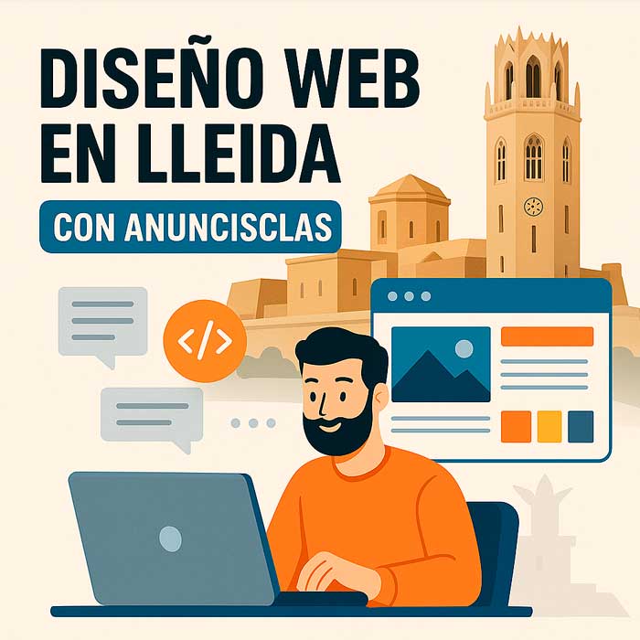 desarrollador-web-en-Lleida-2025 diseño web Lleida