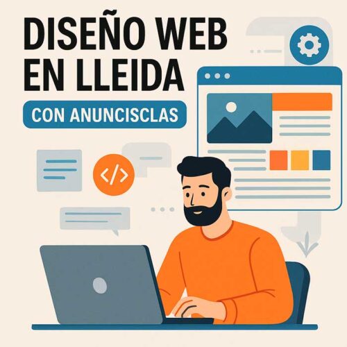 desarrollador-web-en-Lleida el diseño web en Lleida con Anuncisclas.
