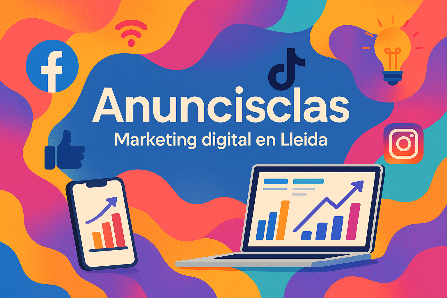 Empresa de marketing en Lleida Anuncisclas