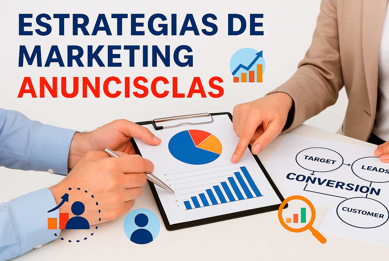 estrategias de conversion en clientes Marketing Dental Anuncisclas