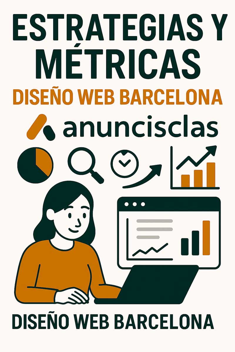 extrategias-y-métricas-de-Diseño-web-Barcelona-anuncisclas. extrategias y métricas de Diseño web Barcelona anuncisclas.
