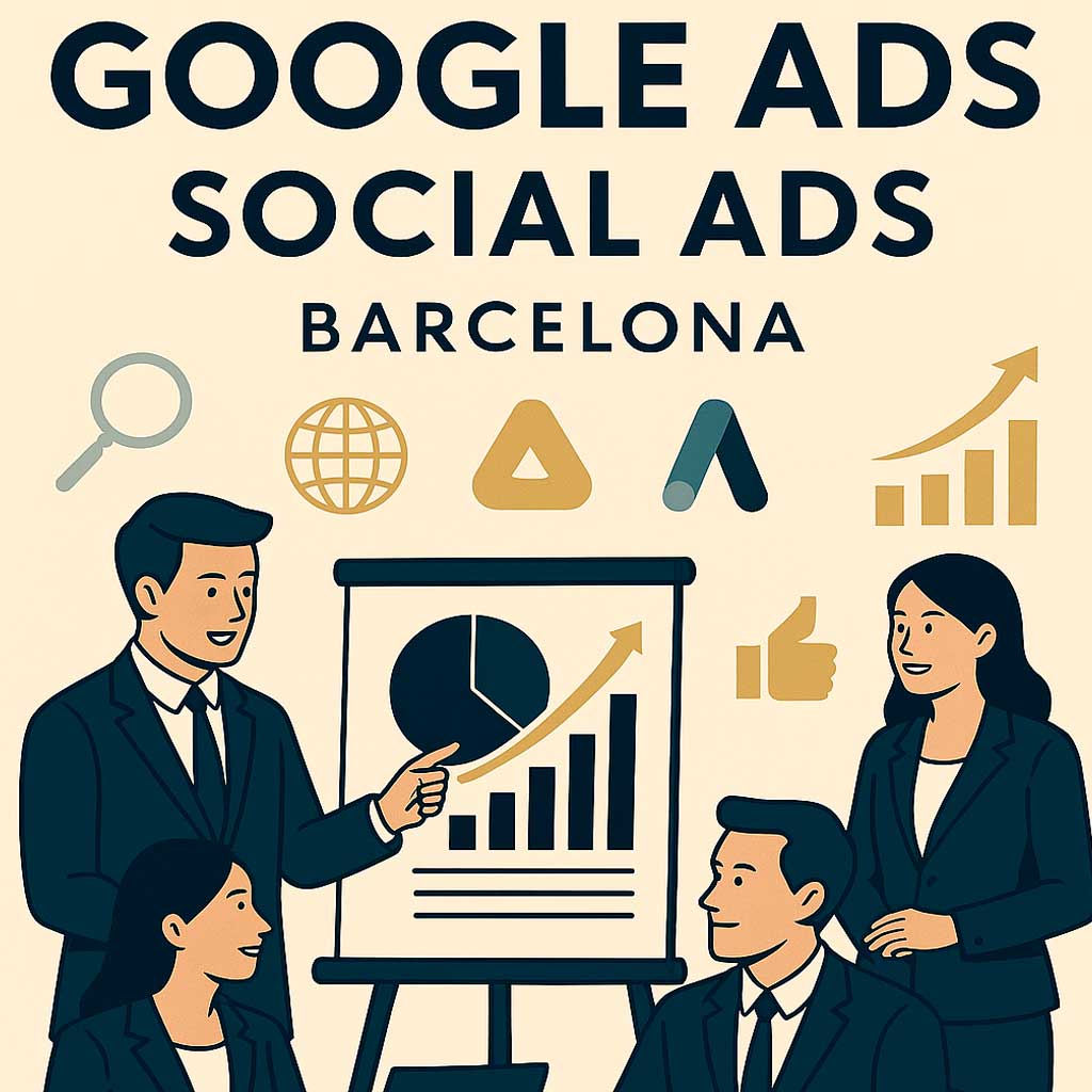 google-ads-Barcelona Google ads y social ads en Barcelona