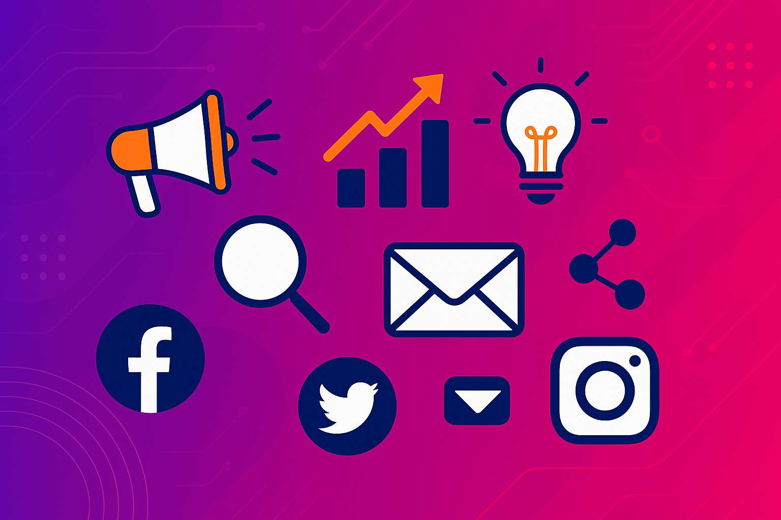 Líderes en marketing y publicidad digital en Barcelona