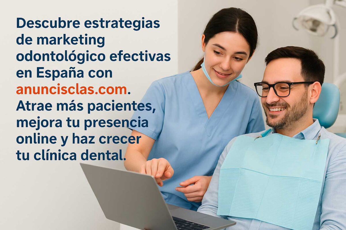 marketing-odontologico-1 Marketing odontológico de Anuncisclas agencia de diseño web y marketing en España
