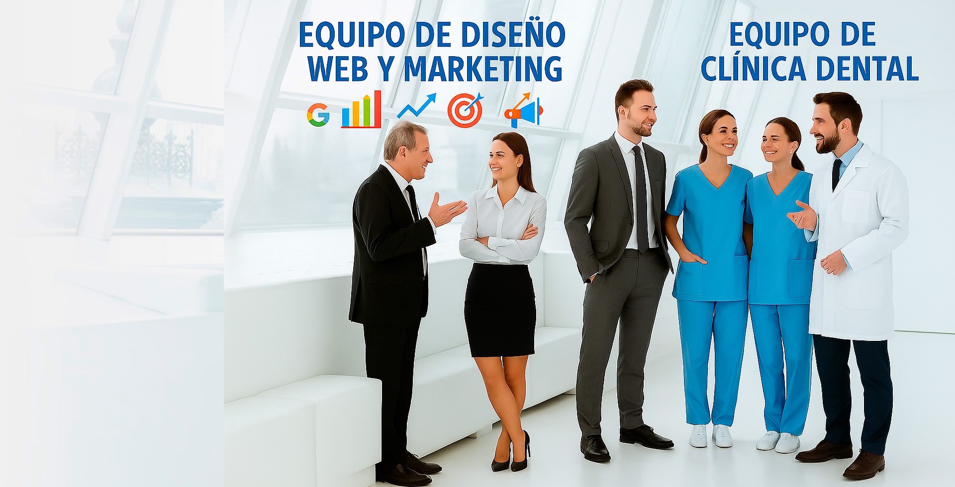 Marketing Dental Atrae más pacientes y destaca online