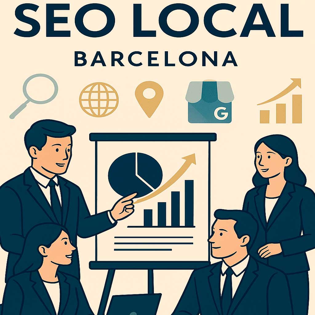SEO LOCAL para dentistas en Barcelona