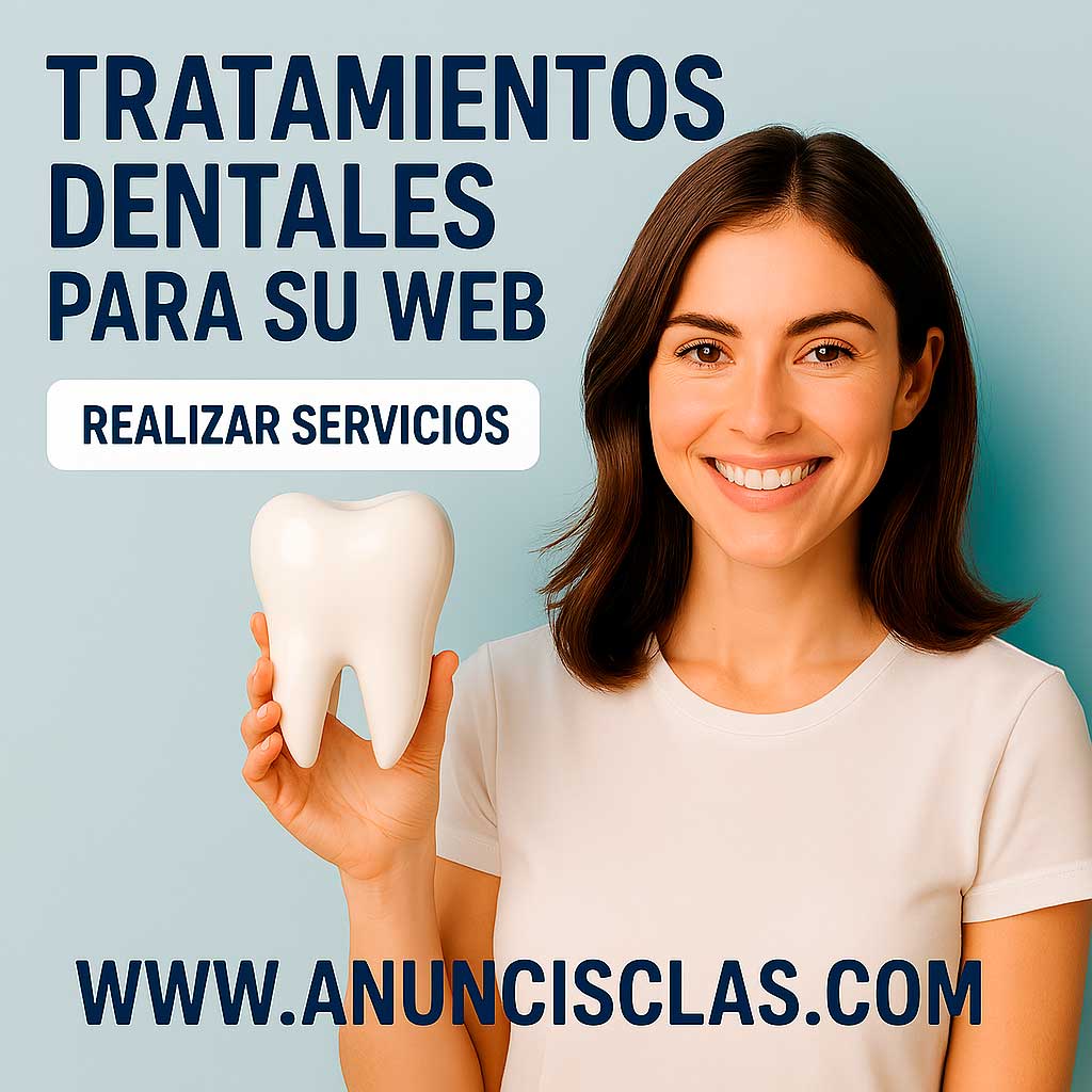 Tratamientos dentales en Lleida