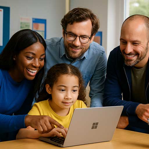 Microsoft no es solo una multinacional