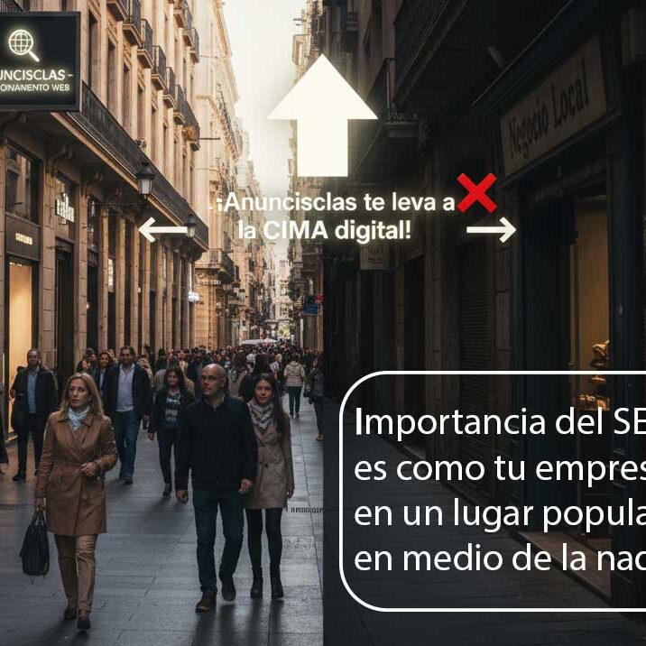 ¿Tu empresa está en la Milla de Oro o en un callejón oscuro? Sacamos tu negocio del callejón oscuro de internet. Con nuestra estrategia SEO, colocamos tu empresa en la Milla de Oro de Google para que te encuentren tus clientes.