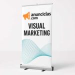 Comprar Roll Up en Lleida Marketing Visual para eventos