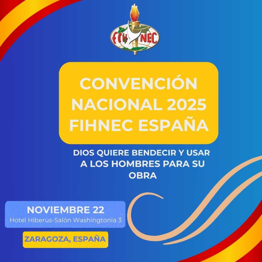 descarga ¡Te invitamos a la Convención FGBMFI 2025 en Zaragoza, España!