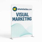 Wall Banner Marketing Visual Lleida